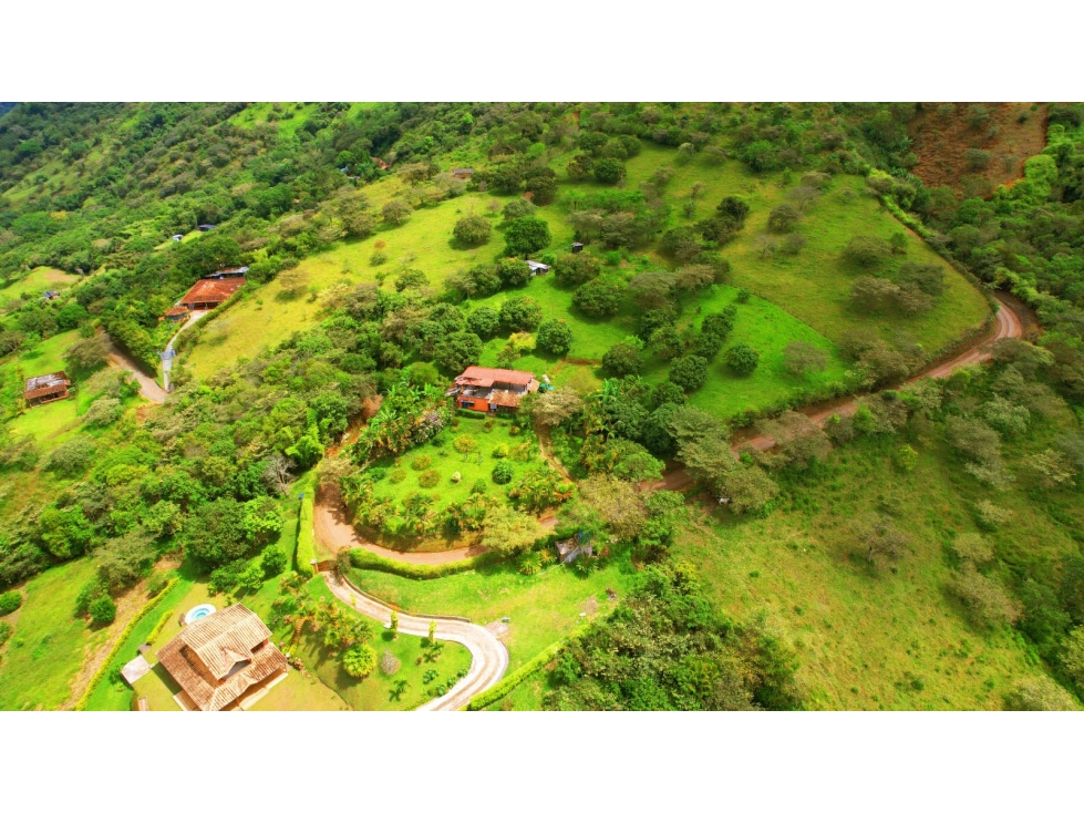 Lote en venta Sopetran Antioquia - 2