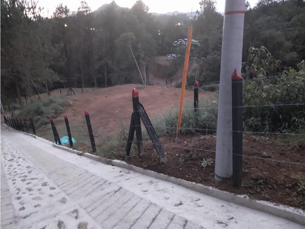 Lote en venta Carmen Viboral Vereda Quirama, Antioquia — foto 5