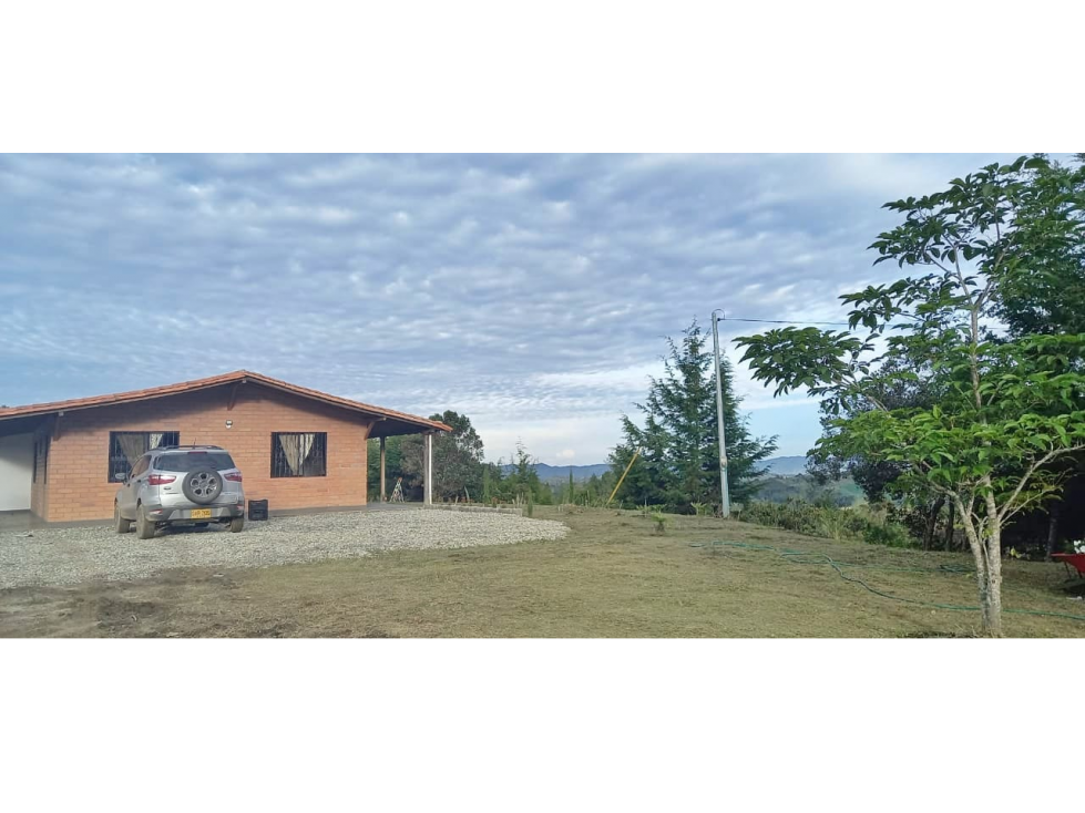 Finca de descanso y producción en venta San Vicente Ferrer Antioquia — foto 3