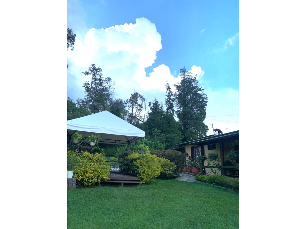 Finca en Venta Guarne Antioquia Vereda Chaparral — foto 4