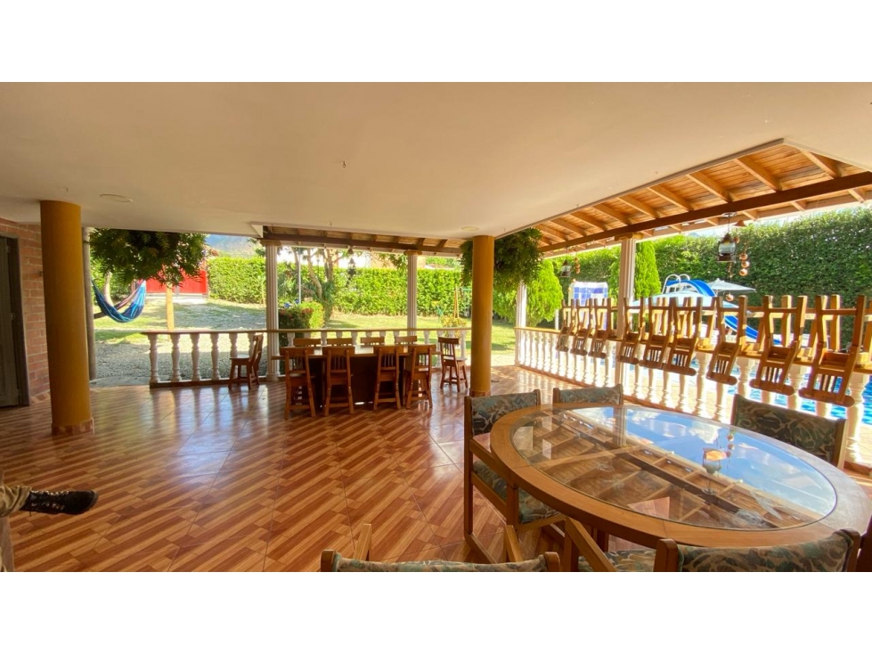 Finca Campestre en Venta San Jerónimo Antioquia sector Leticia — foto 4