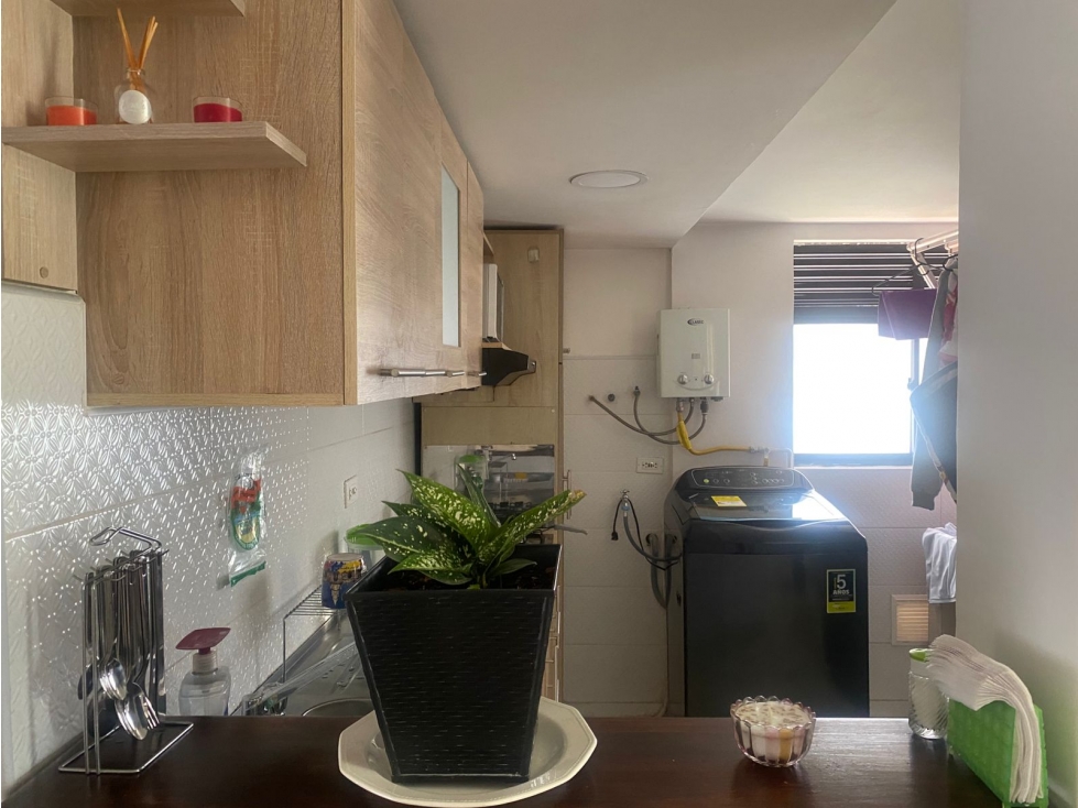 Apartamento en venta barrio las Brisas Medellín Antioquia — foto 4