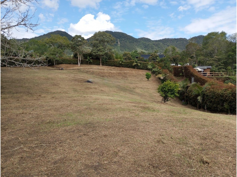 Lote en venta La Ceja Via San Antonio de Pereira — foto 3