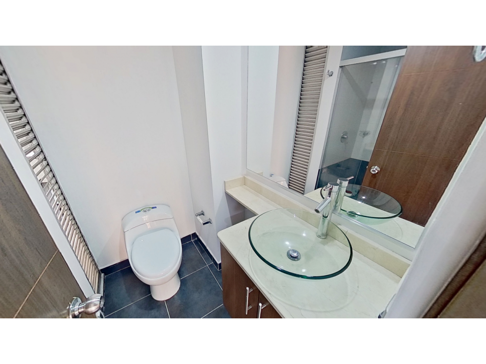 Apartaestudio en venta en Sabaneta Restrepo Naranjo — foto 4