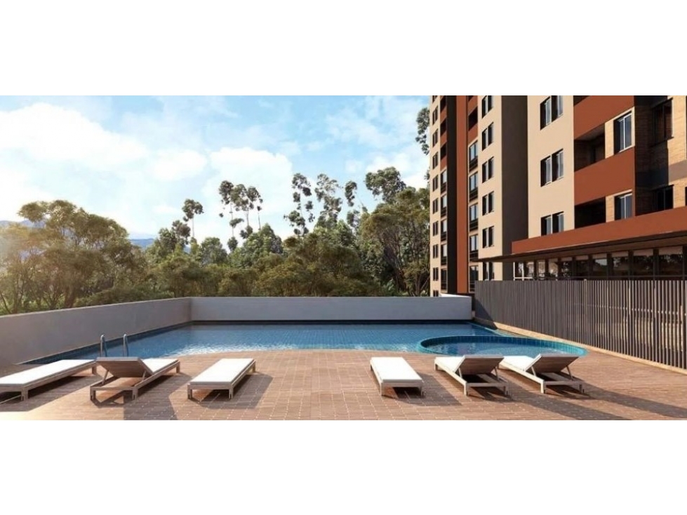 Cesion derechos apartamento Sabaneta Loma San José — foto 3