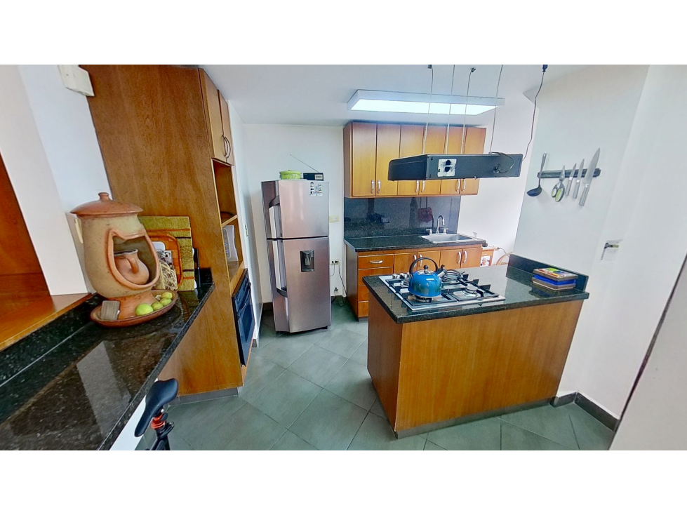 Apartamento en venta en Medellín, El Poblado, San Lucas — foto 5
