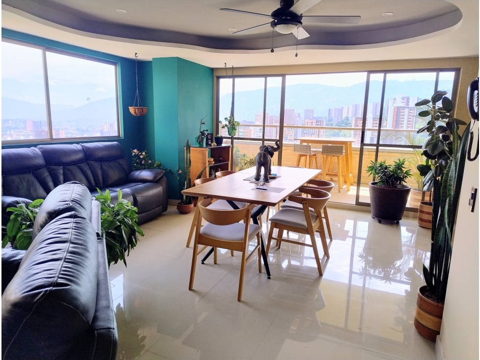 Apartamento Duplex en Venta Sector Aves Maria Sabaneta