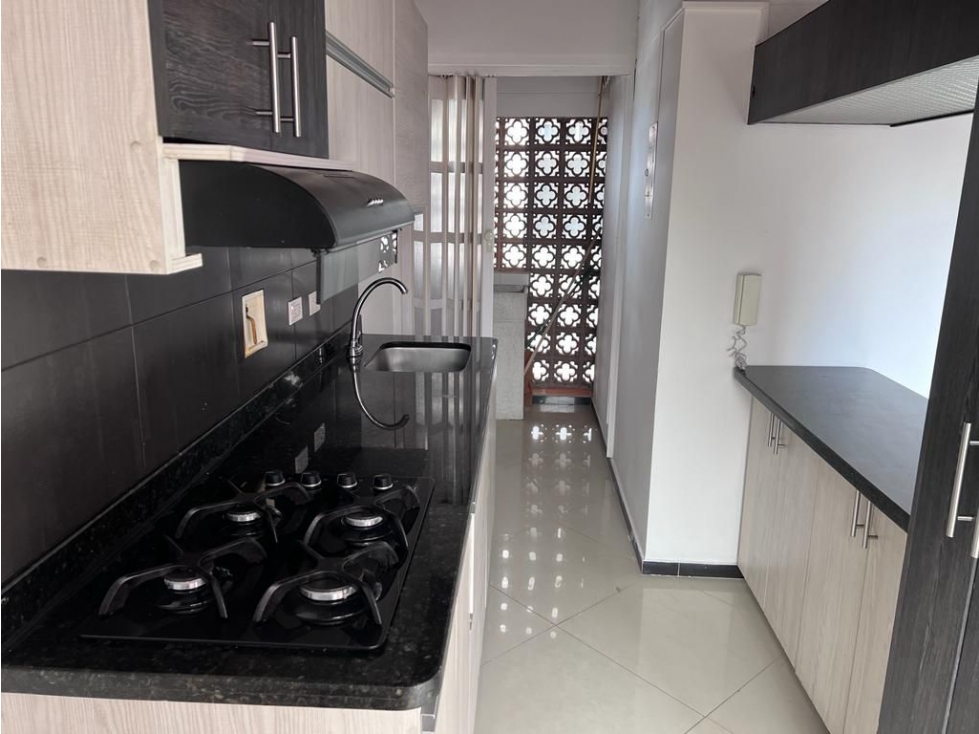 Venta de apartamento en Sabaneta, Virgen del Carmen — foto 3