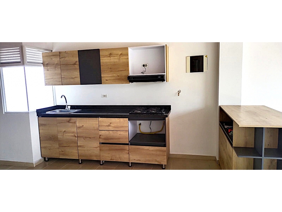 Apartamento en Venta barrio Aranjuez Medellin Antioquia — foto 4