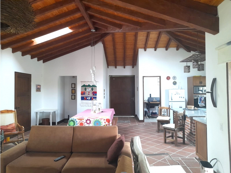 Venta o permuta finca de descanso Carmen de Viboral Antioquia — foto 5