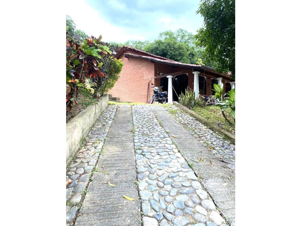 Venta finca de descanso en Parcelación Sopetran Antioquia — foto 5