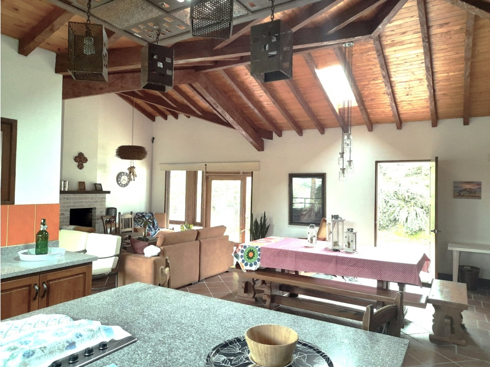 Venta o permuta finca de descanso Carmen de Viboral Antioquia — foto 6