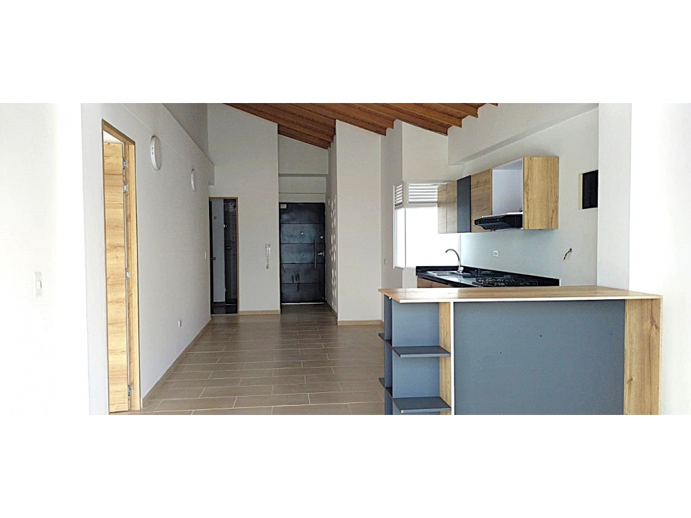 Apartamento en Venta barrio Aranjuez Medellin Antioquia — foto 2