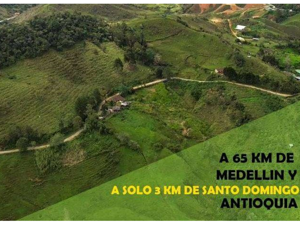 Venta Lotes en Parcelación Santo Domingo, Antioquia. - 5