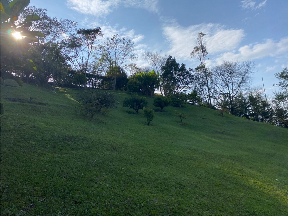 Venta Lote en San Antonio de Pereira Antioquia. — foto 2