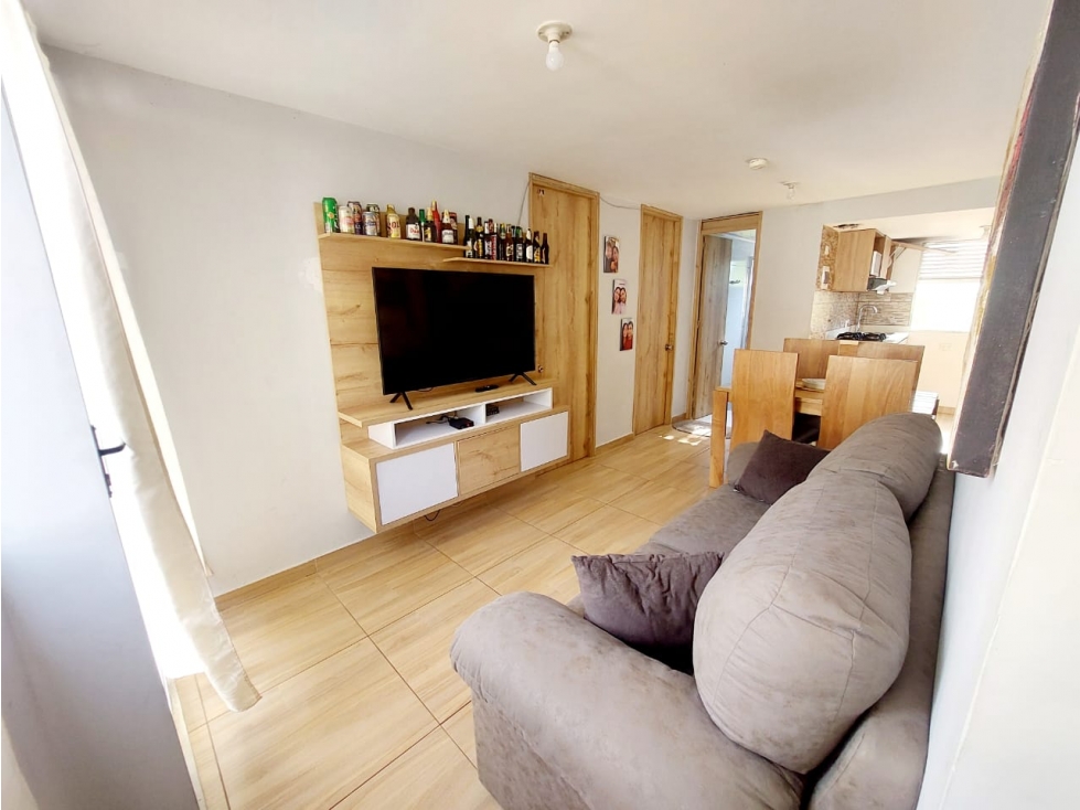 Venta Apartamento Dúplex Bello, San Gabriel