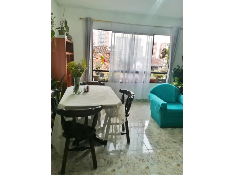 Apartamento en Venta Poblado Loma del Garabato, Medellín — foto 3