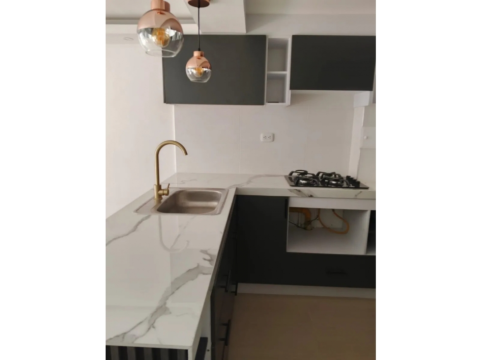 Apartamento en venta en Bello La Navarra