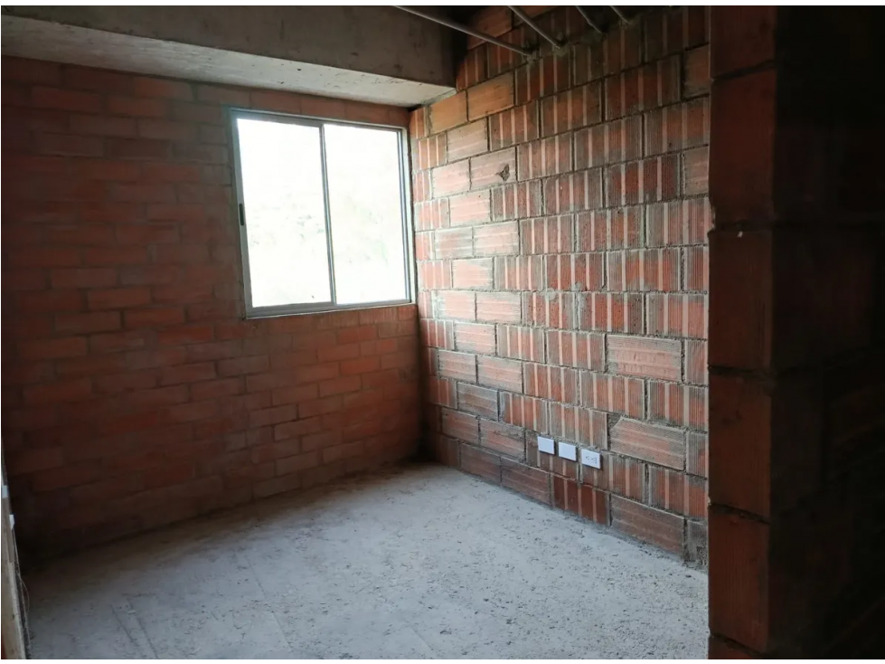 Apartamento en venta en obra gris en Fabricato, Bello — foto 3