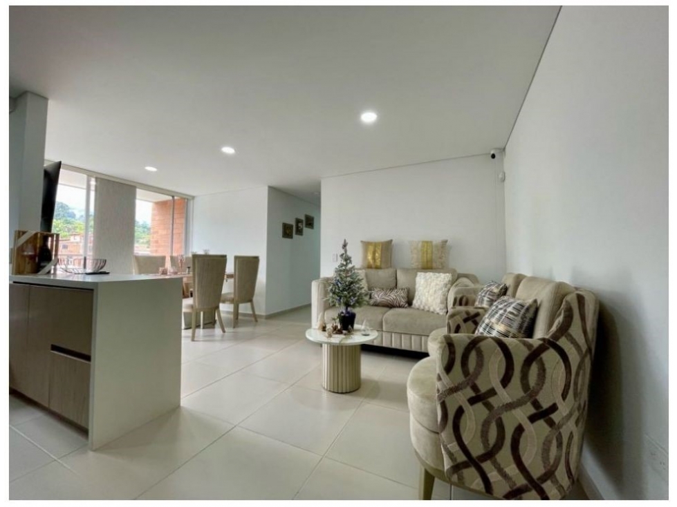Apartamento en venta en La Estrella Toledo