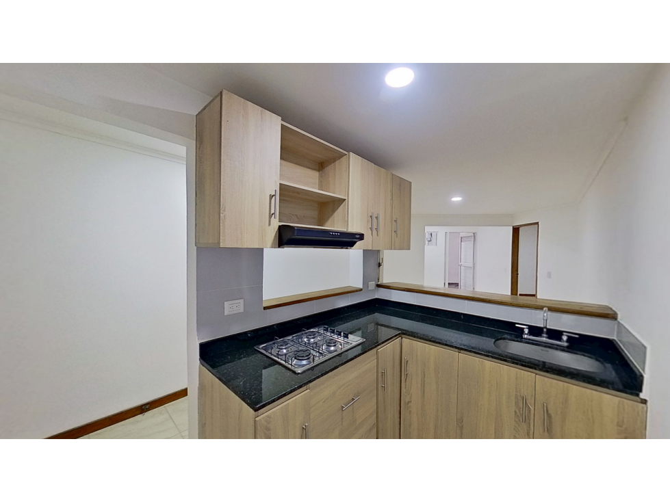 Apartaestudio en venta en Medellín Laureles