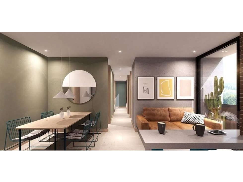 Cesion derechos apartamento Sabaneta Loma San José
