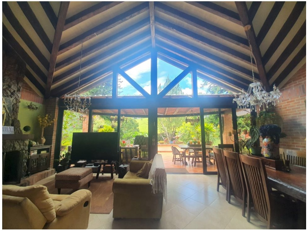 Casa Finca en venta en Llanogrande, Rionegro, Vereda Cabeceras — foto 5