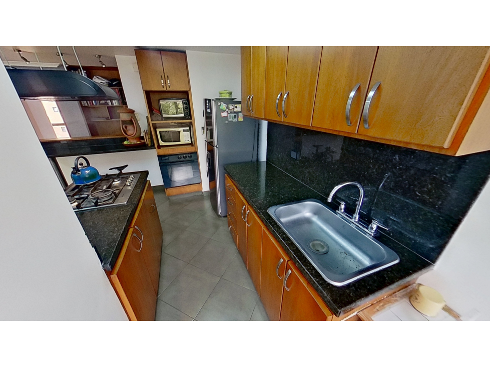 Apartamento en venta en Medellín, El Poblado, San Lucas — foto 6