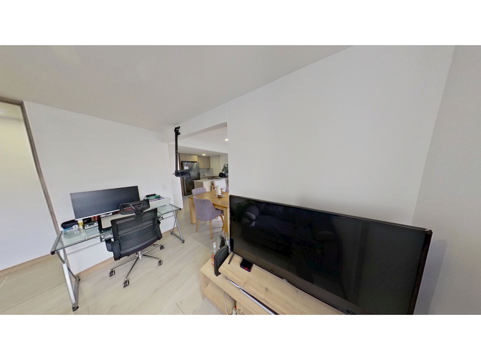Apartamento en venta en Envigado, El Chingüí — foto 5