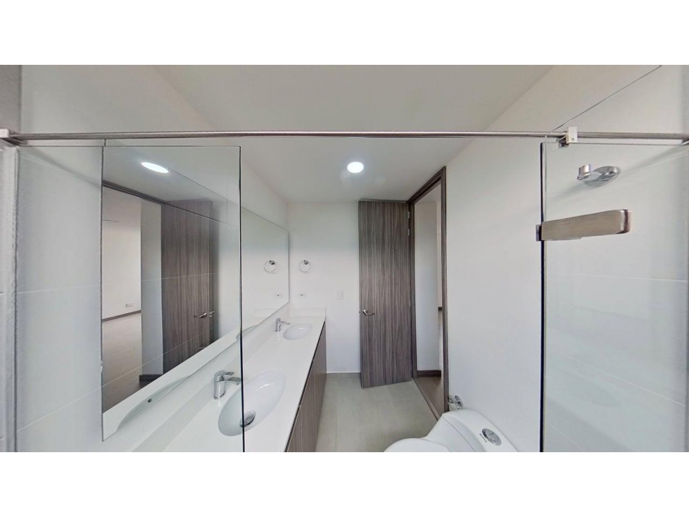 Apartamento en venta en Envigado, El Salado — foto 5