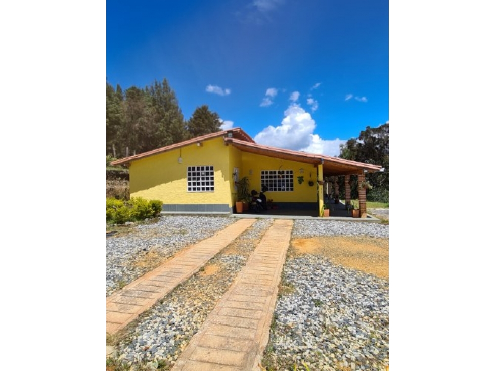 Finca en Venta Santa Elena Antioquia Vereda Barro Blanco