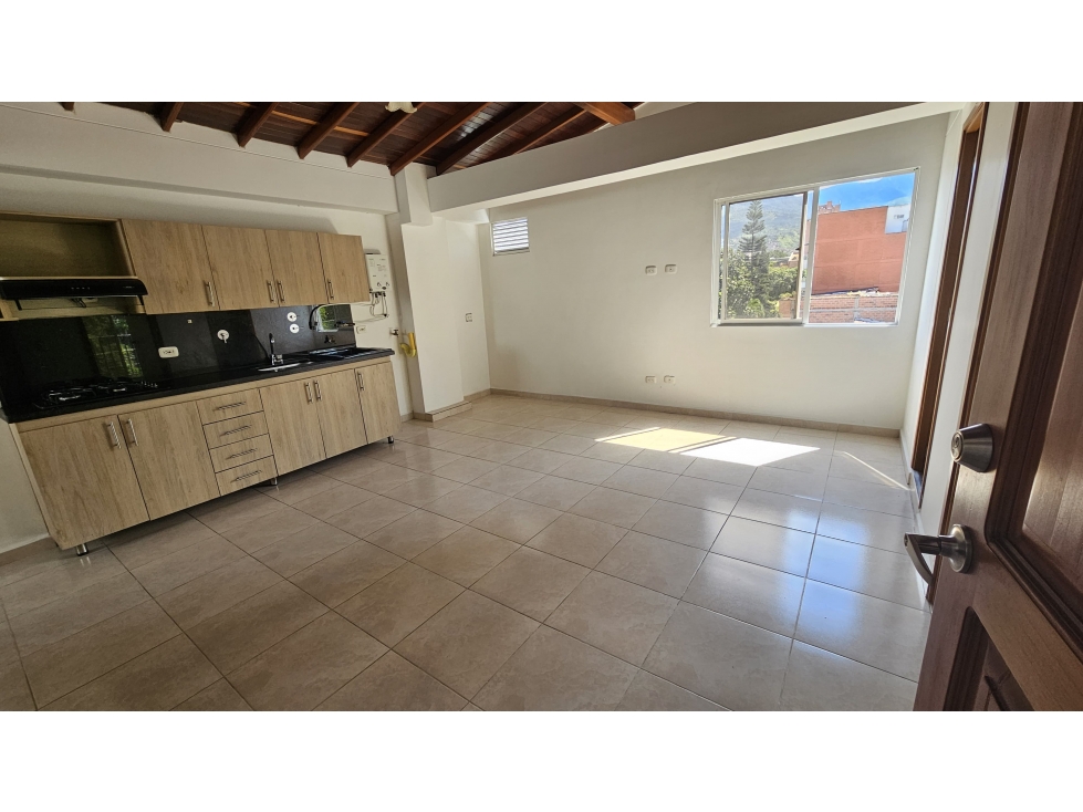 Venta de dos apartaestudios independientes en La Floresta, Medellín