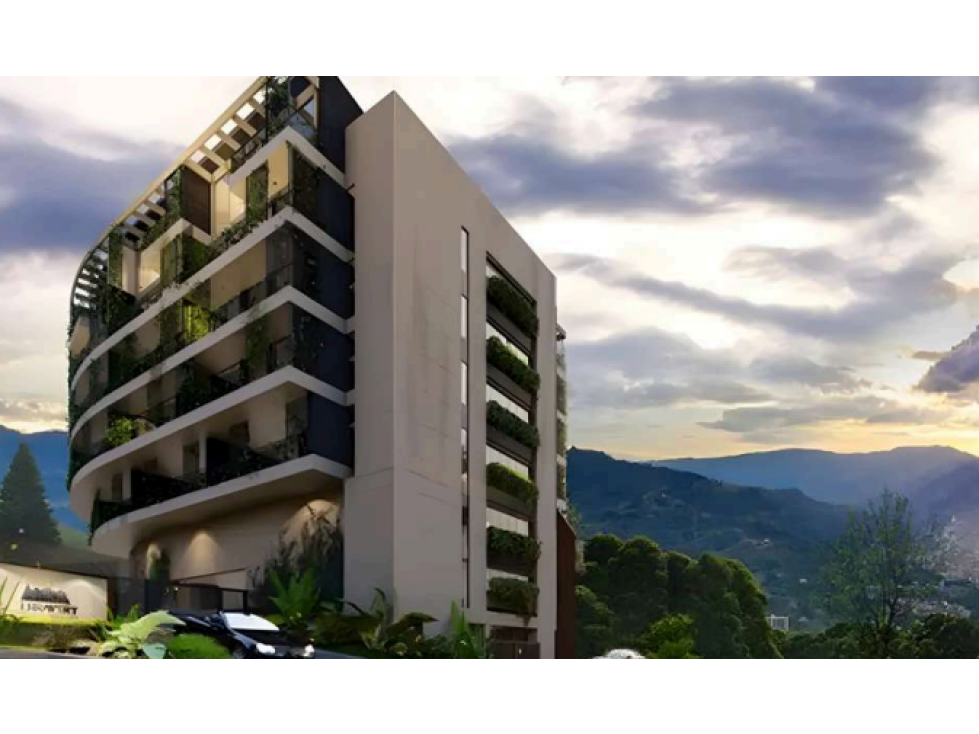 Apartamento duplex para estrenar Loma del Escobero Envigado, Antioquia — foto 5