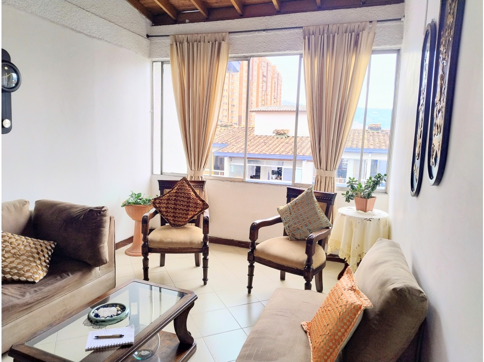 Venta Apartamento Calasanz Medellin — foto 3