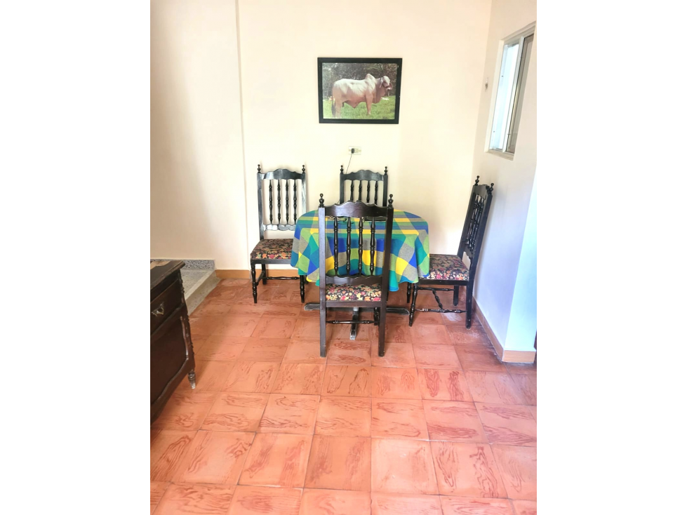 Casa primer piso en venta parque Barbosa Antioquia - 1