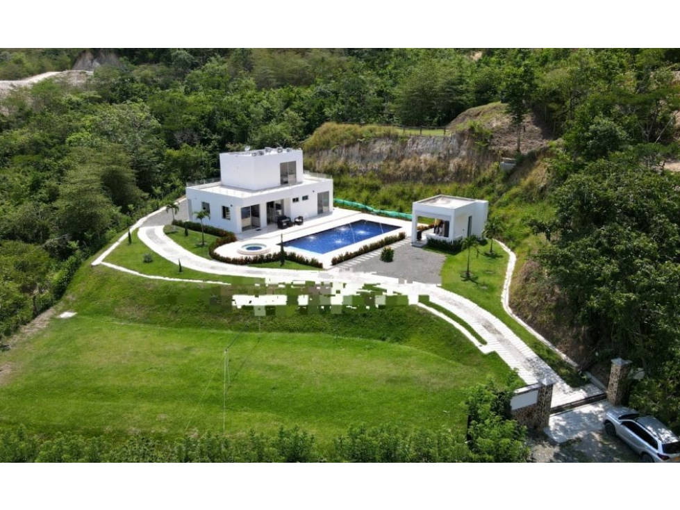 Casa campestre en venta en Sopetrán cerca a Ecoparque El Gaitero