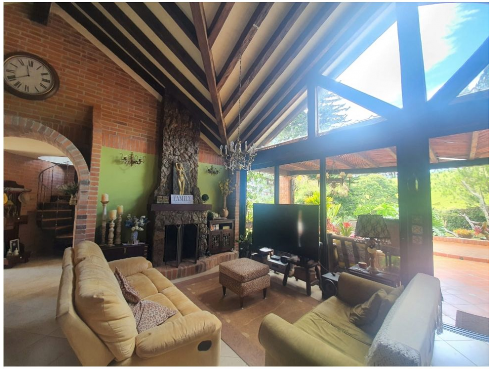 Casa Finca en venta en Llanogrande, Rionegro, Vereda Cabeceras — foto 6