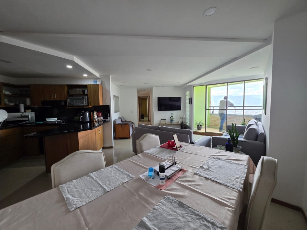 Apartamento en venta en Sabaneta, en Las Lomitas — foto 5