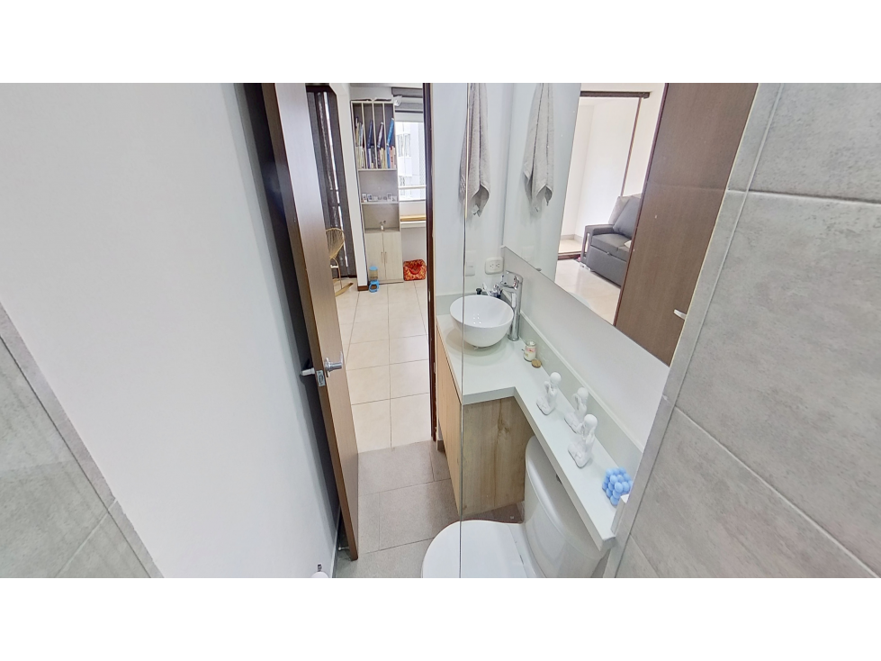 Apartamento en venta en Envigado, Loma del barro — foto 6
