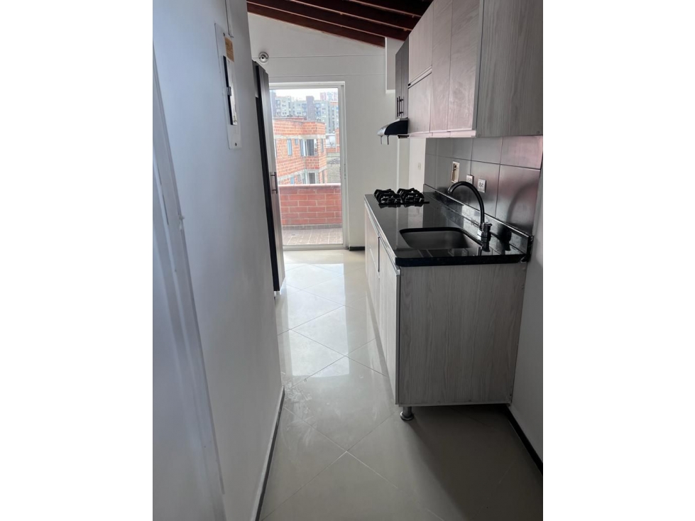 Venta de apartamento en Sabaneta, Virgen del Carmen — foto 5