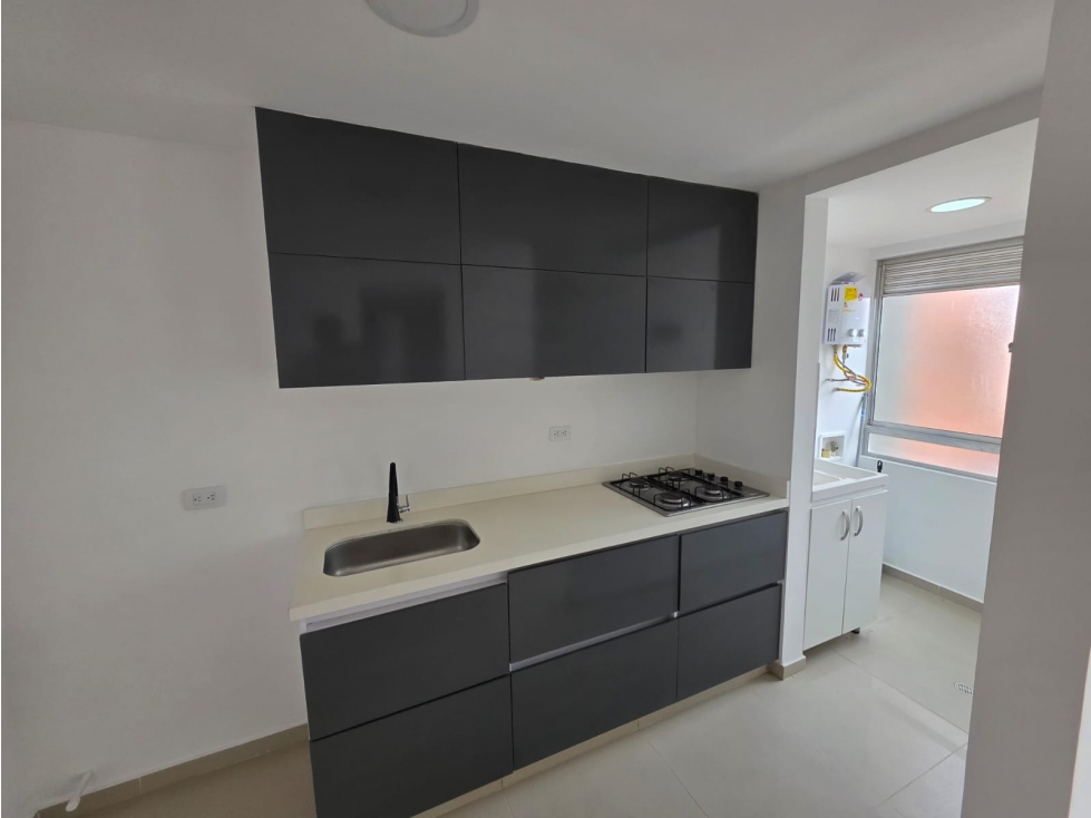 Apartamento en venta en Bello, Ciudad Niquía