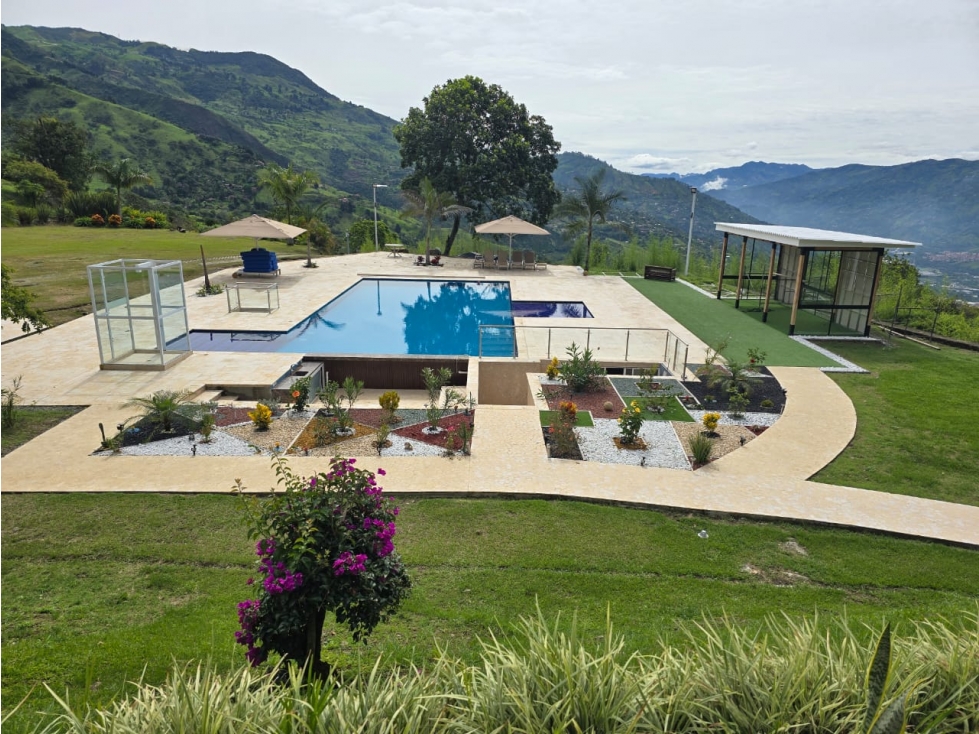 Finca de recreo y producción en venta Copacabana Vereda el Zarzal — foto 5