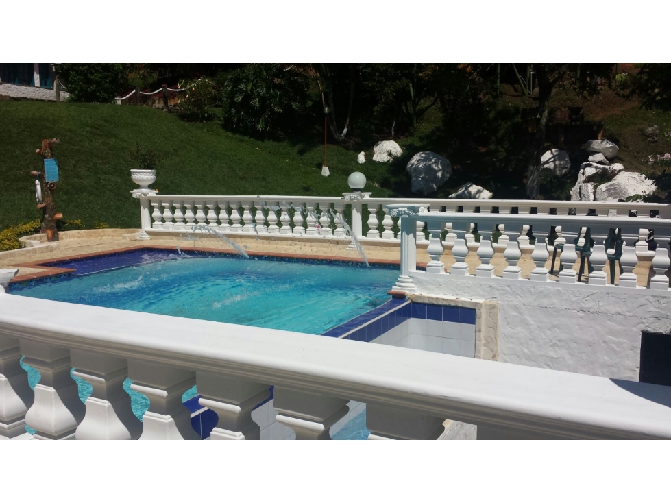 Venta Finca de recreo en Copacabana Antioquia. — foto 4