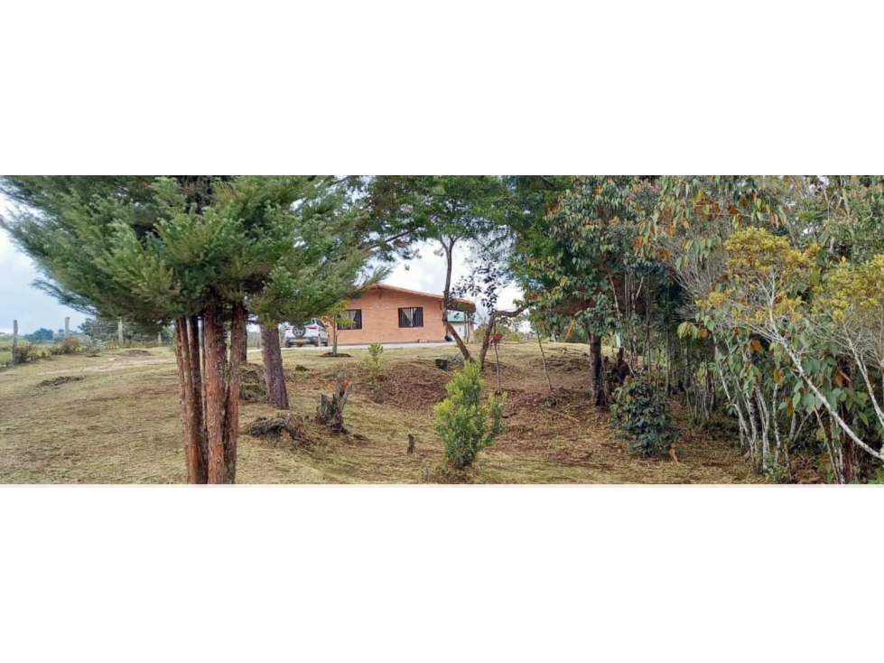 Finca de descanso y producción en venta San Vicente Ferrer Antioquia — foto 4