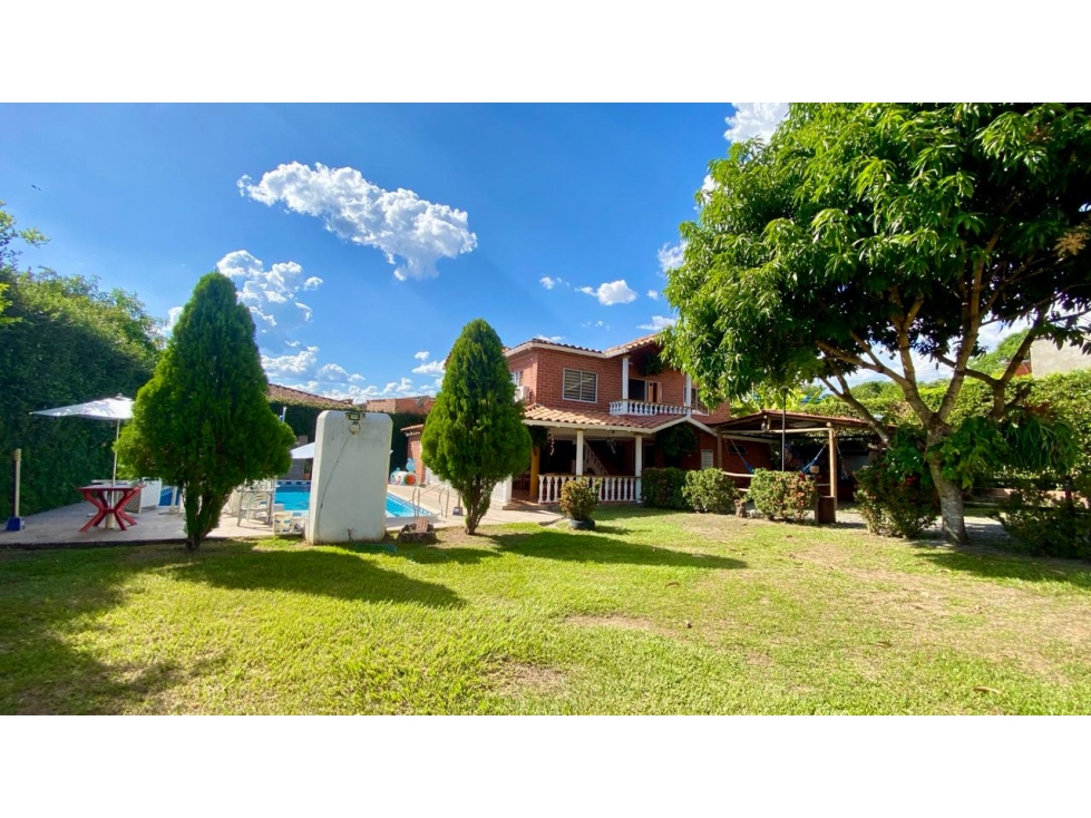 Finca Campestre en Venta San Jerónimo Antioquia sector Leticia