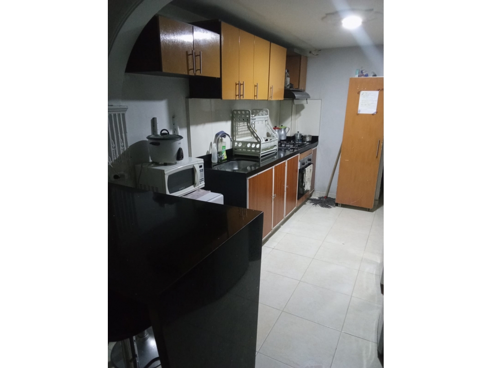 Casa unifamiliar de 3 pisos en venta Robledo Santa Maria — foto 6