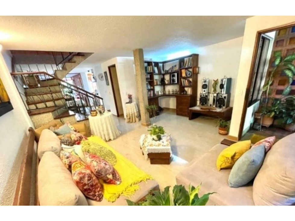 Casa unifamiliar en venta Envigado El Dorado — foto 3