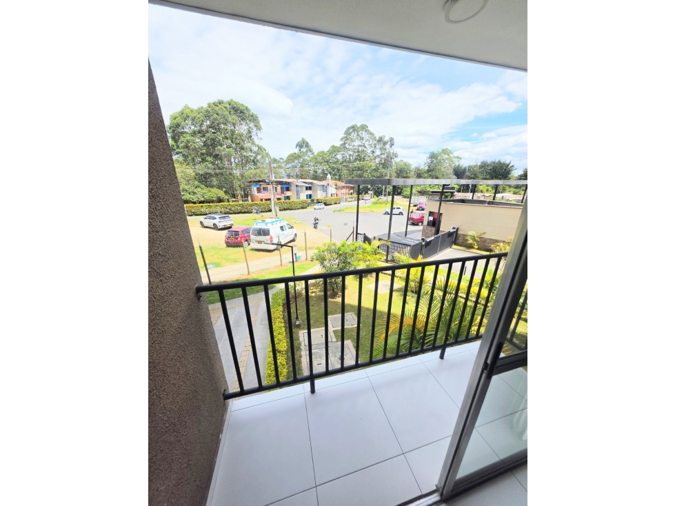 Apartamento en Venta Sector Cimarronas Rionegro Antioquia — foto 3