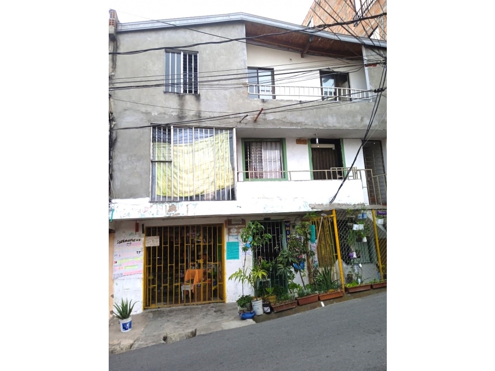 Edificio en venta Medellín San Javier Las peñitas