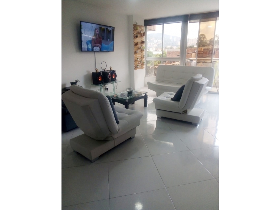 Apartamento en Venta Itagüí, el Carmelo